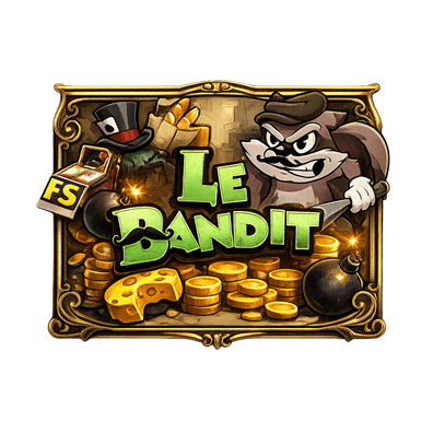 Le Bandit de Hacksaw Gaming en Vegas Hero Casino
